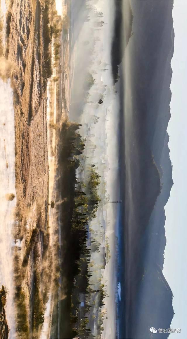 逃离拇指山地
